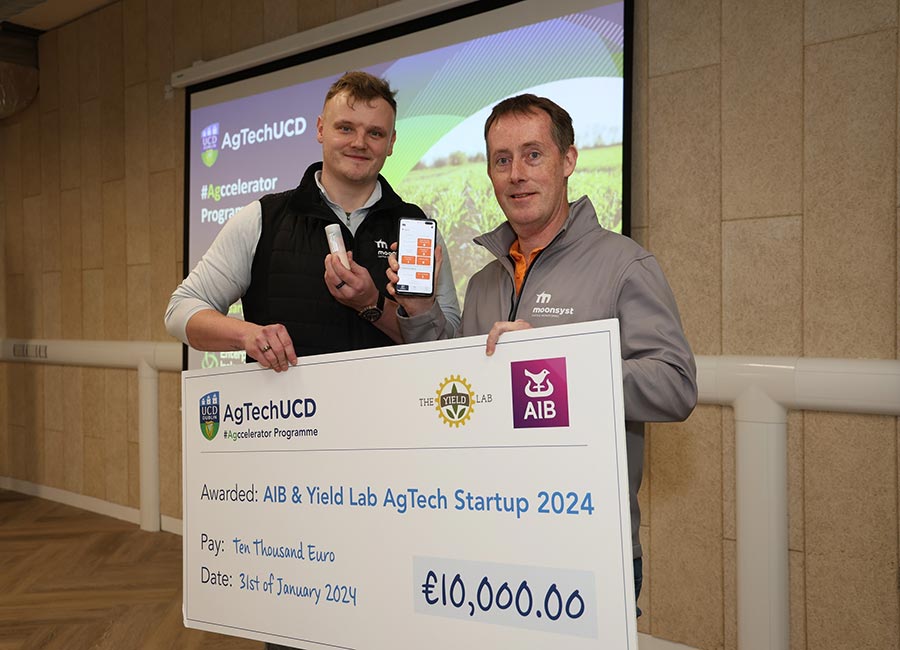 AgTechUCD accelerator programme