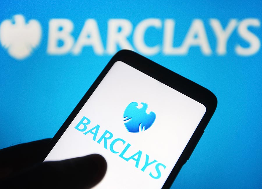 Barclays Boss