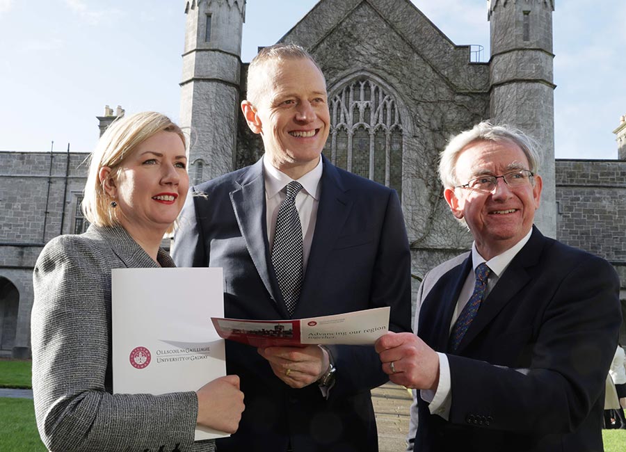 University Galway
Deloitte