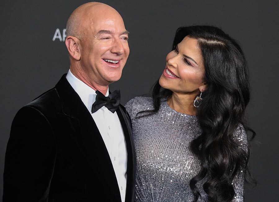 Jeff Bezos
Amazon Stock