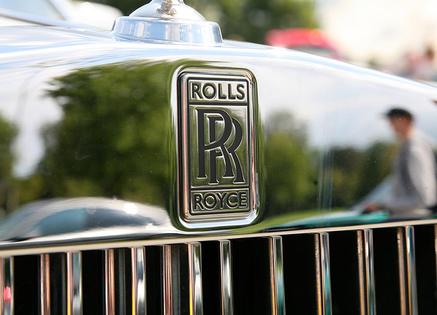 Rolls Royce