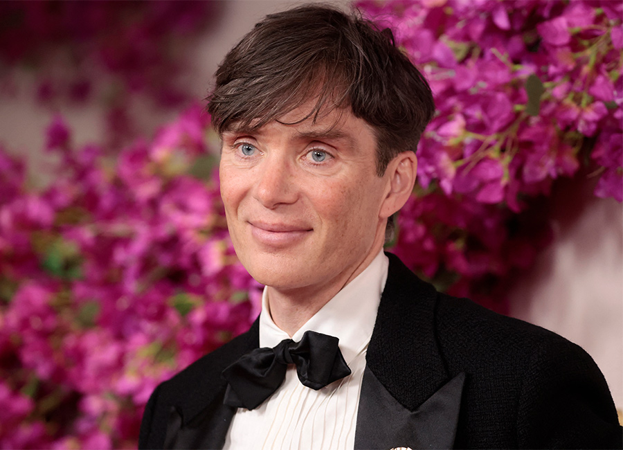 Cillian Murphy. Pic: David Swanson/AFP via Getty Images