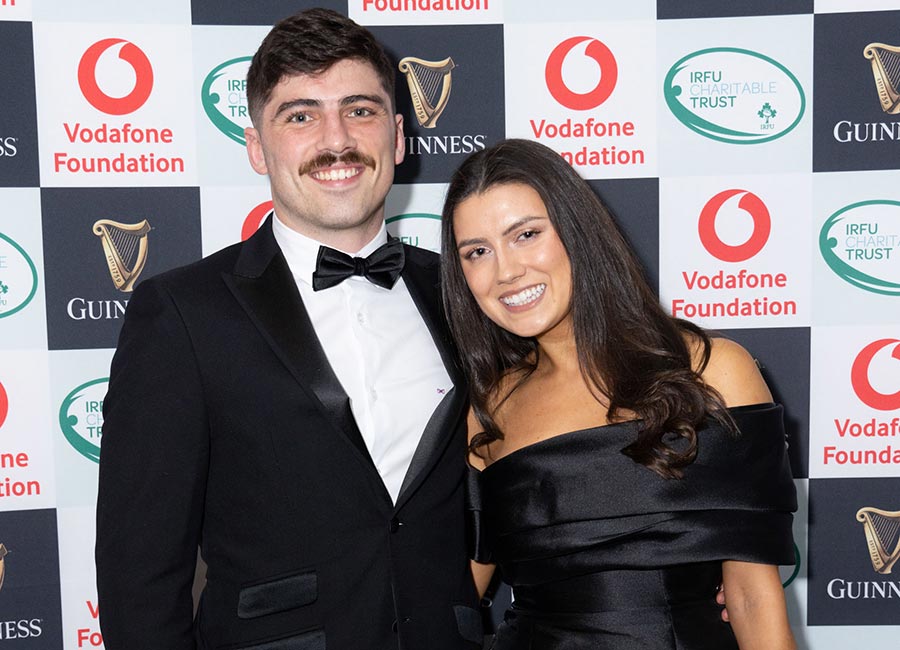 IRFU Charitable Trust Ball
