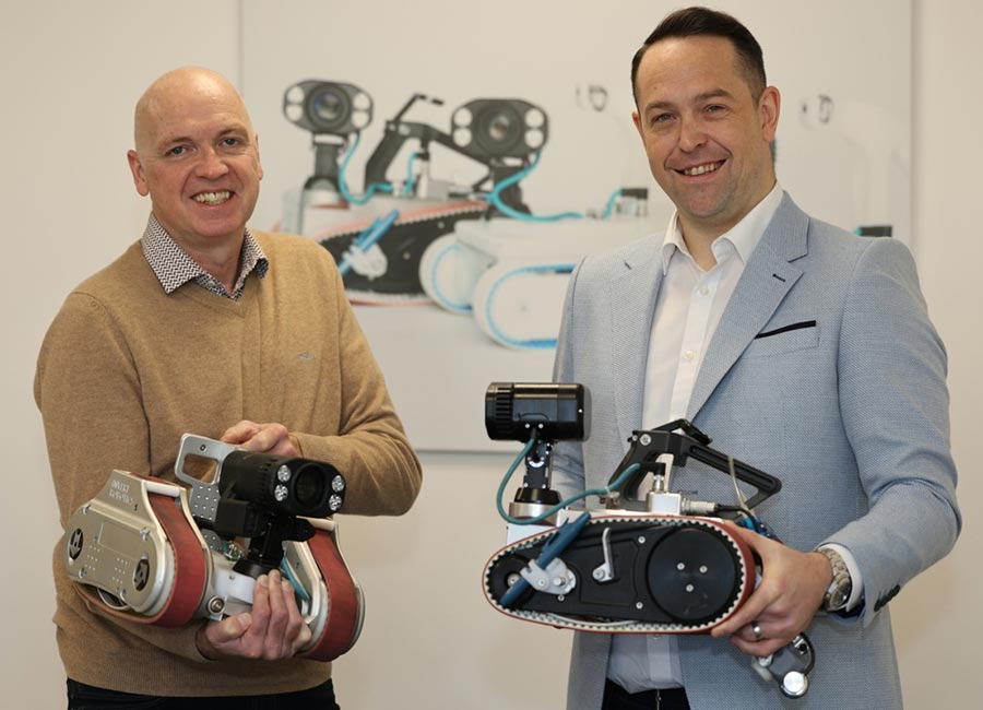 Invert Robotics