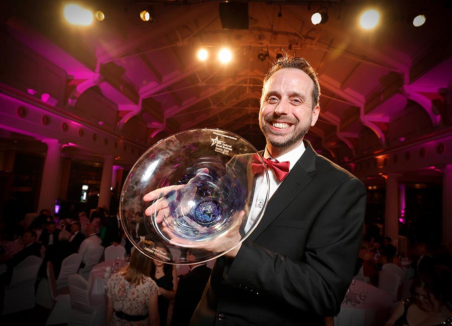 Leinster Environmentals
Small Business Awards