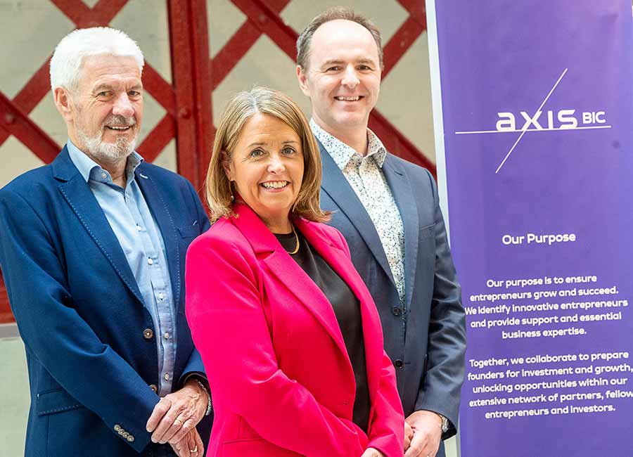AxisBIC Venture Academy