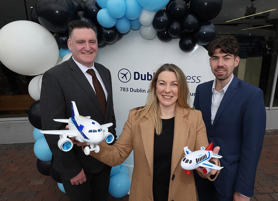 Dublin Express
Terenure
