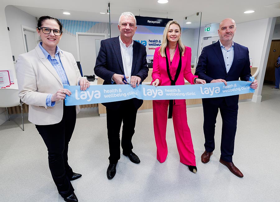 Laya Healthcare
Swords