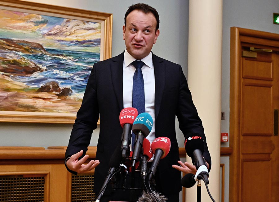 Leo Varadkar