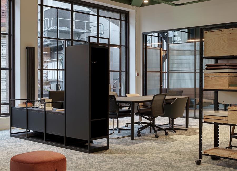 Walls to Workstations