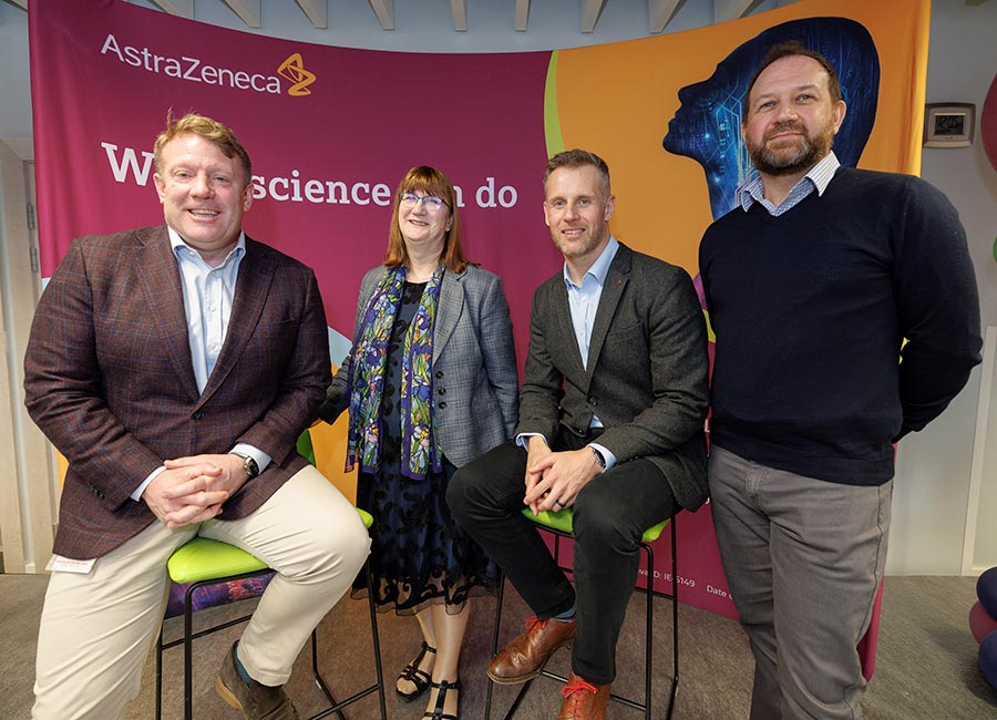 AstraZeneca 
Anniversary