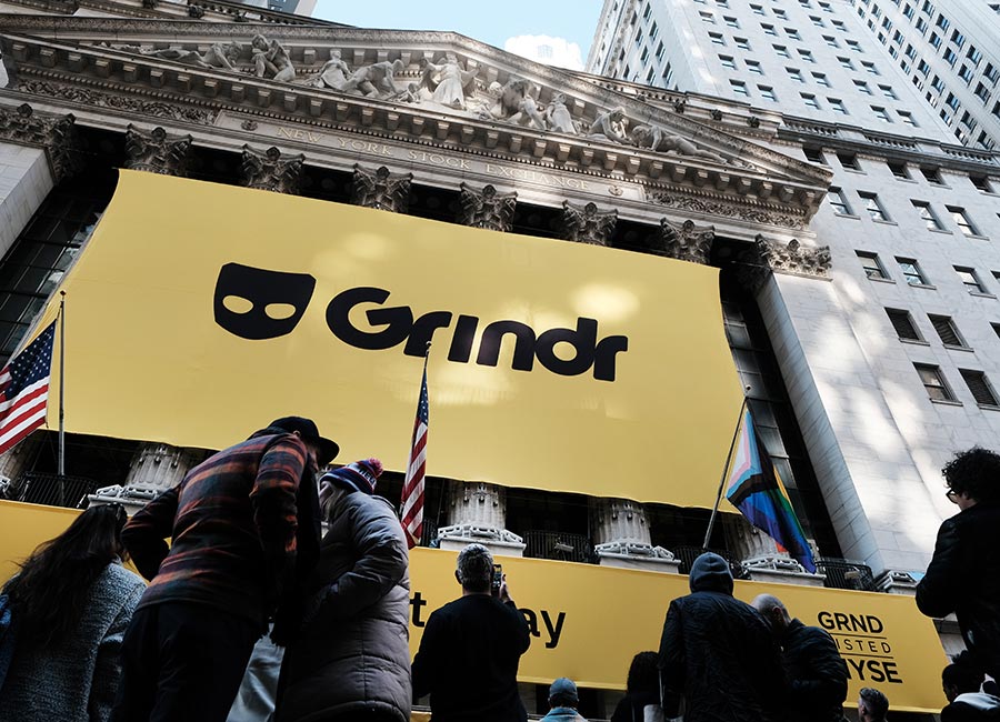 Grindr
