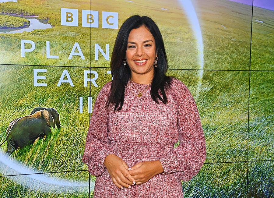 Liz Bonnin