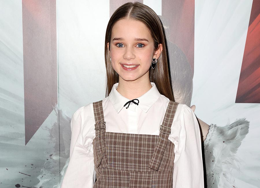 Alisha Weir
30 Under 30