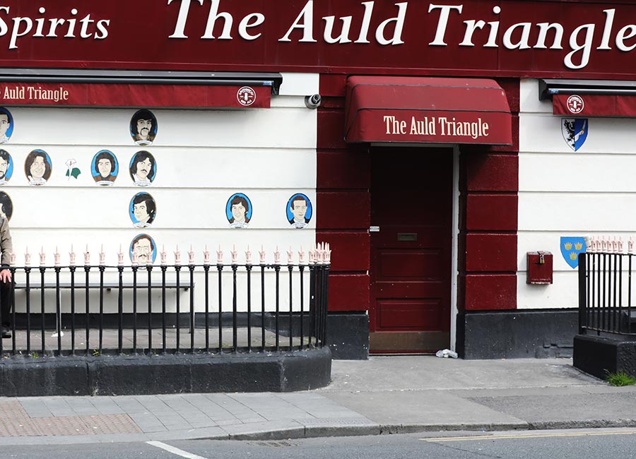 Dublin pub