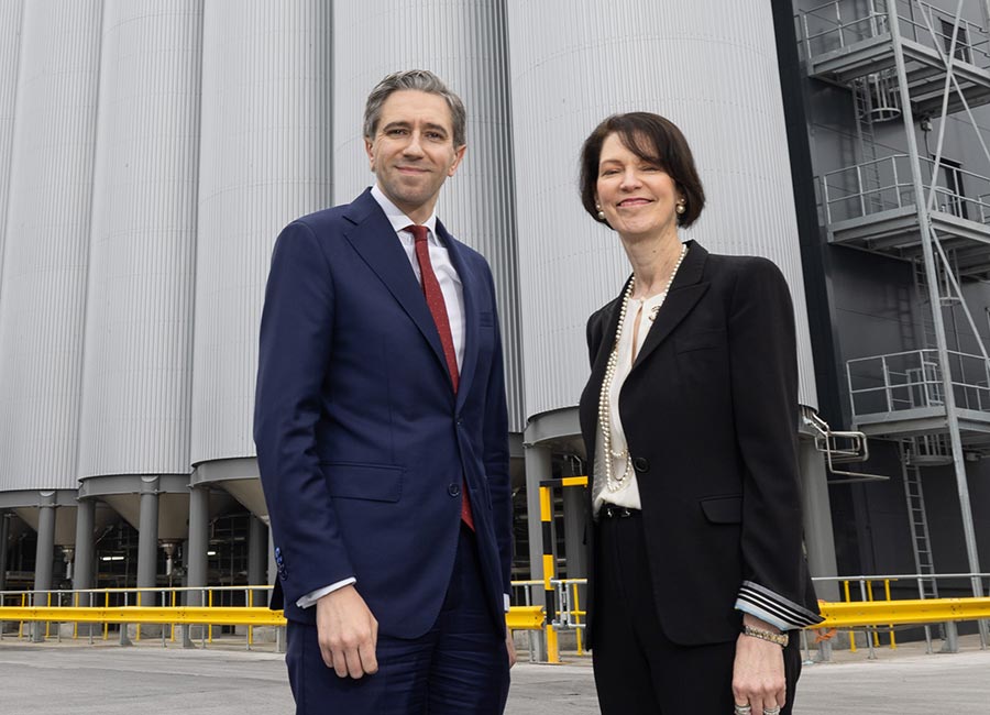 St James' Gate
decarbonising