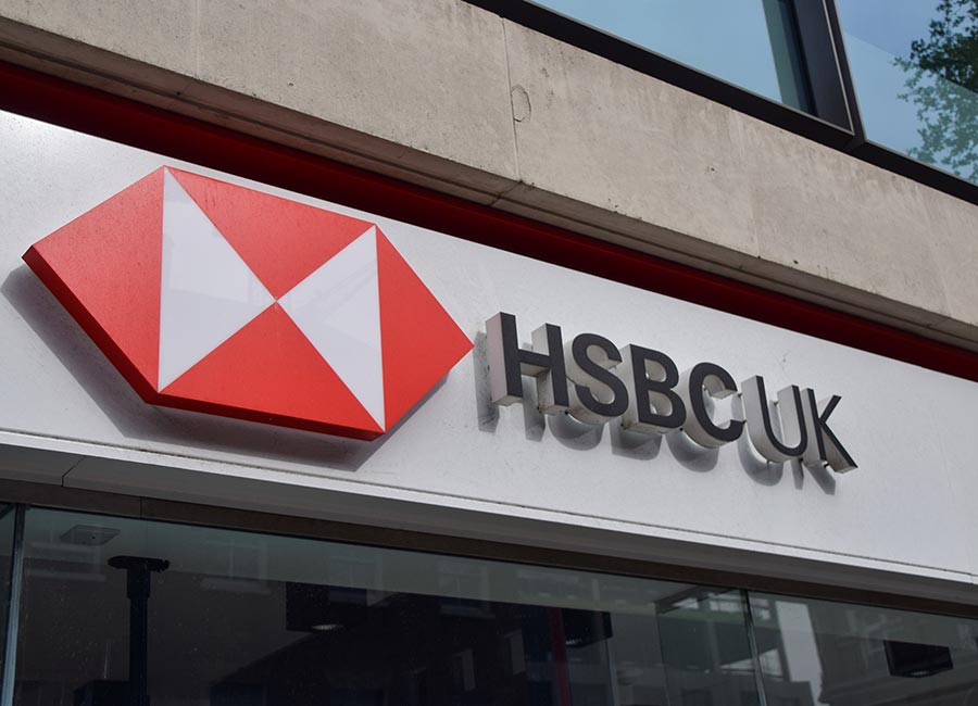 Noel Quinn HSBC