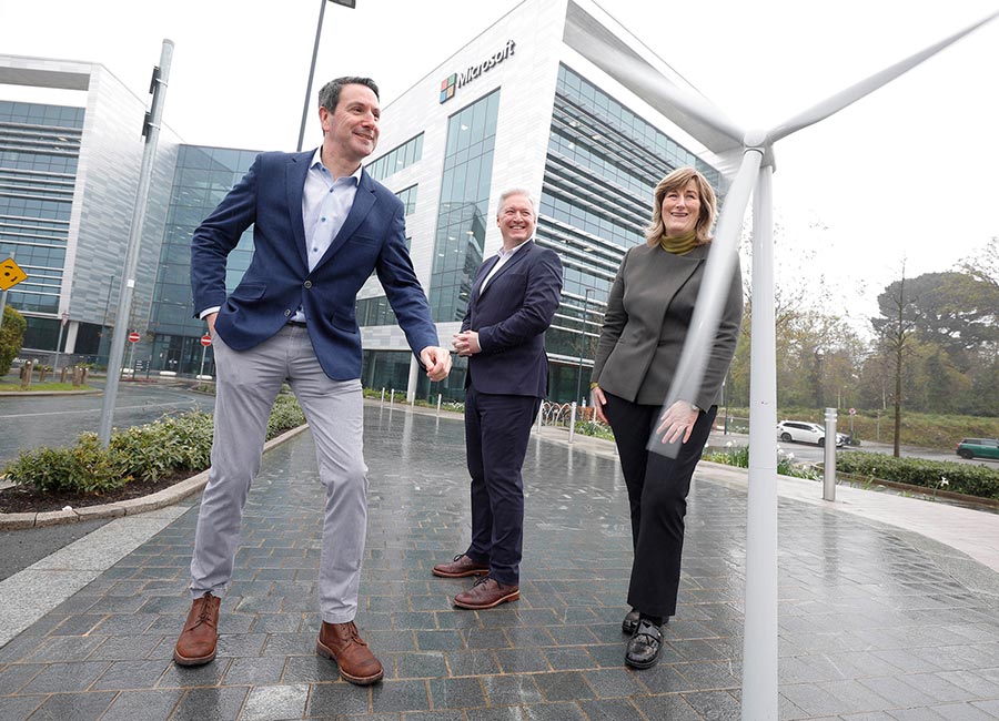 Microsoft
Donegal