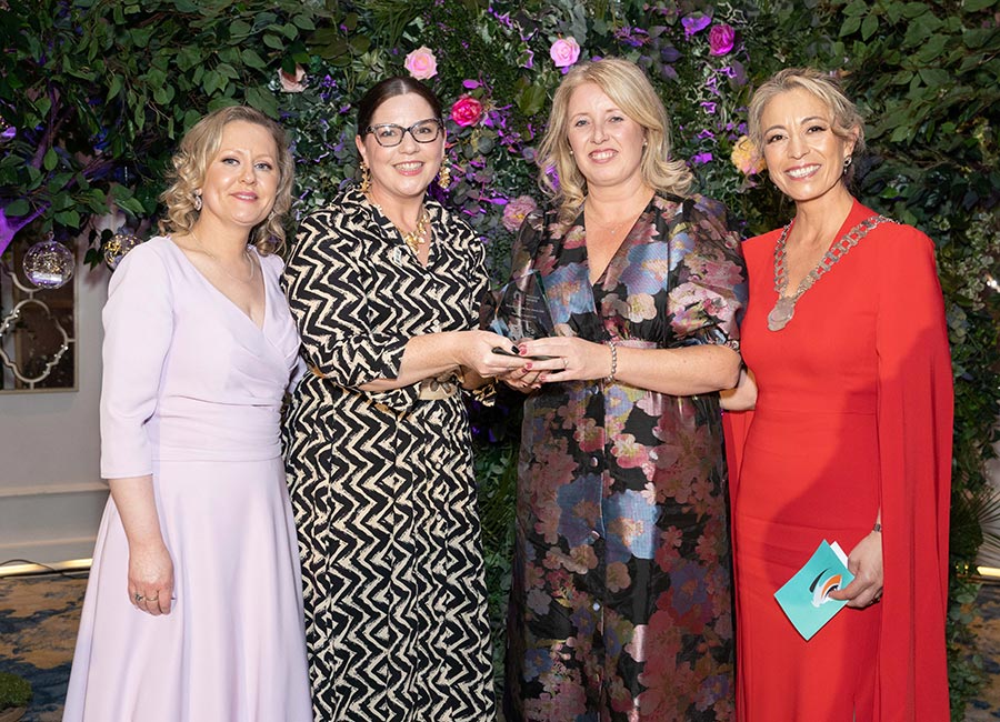 Businesswomen of the Year
Cork