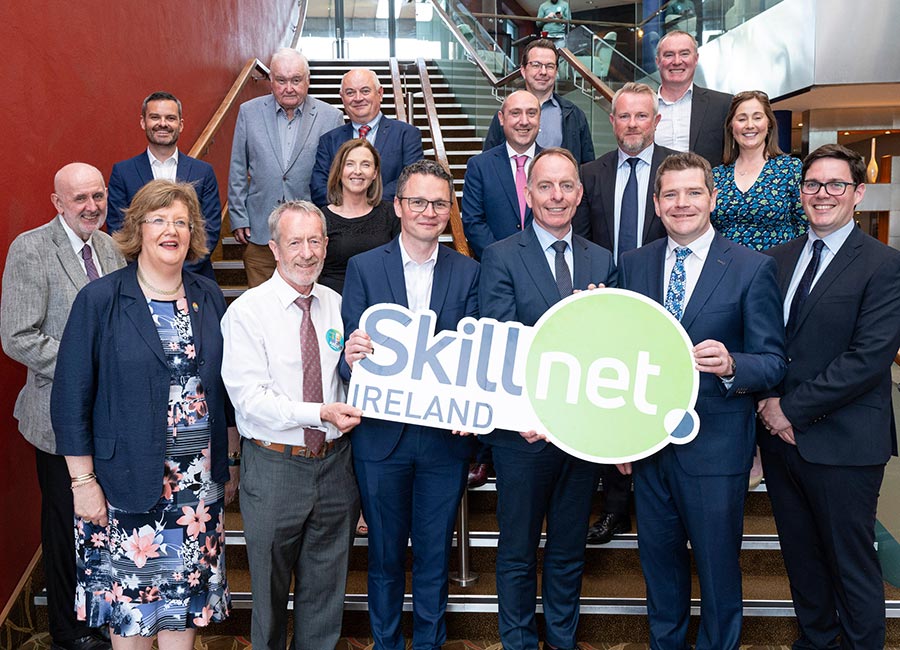 Skillnet Ireland