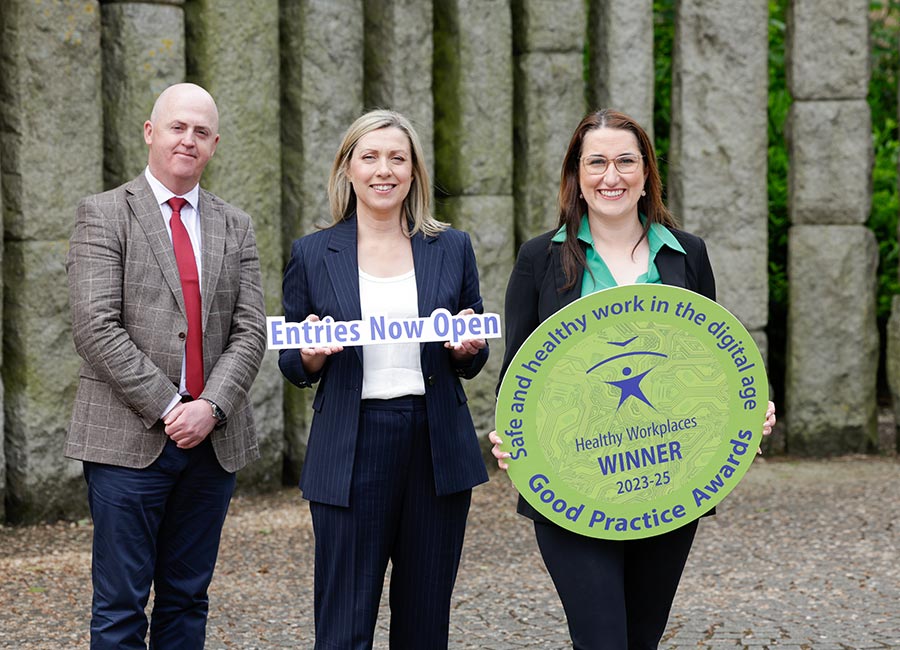 HSA
Workplaces Good Practice Awards