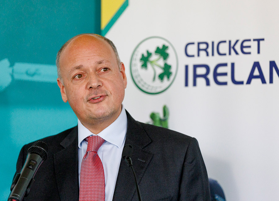 Cricket Ireland