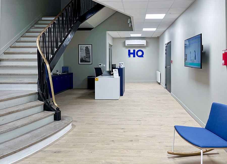 International Workplace Group