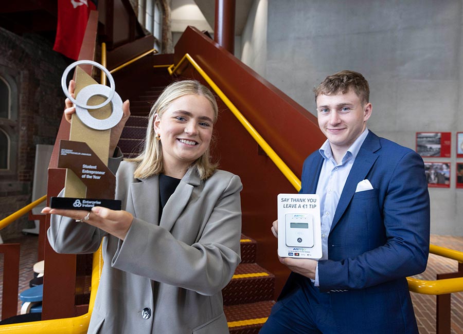 Enterprise Ireland