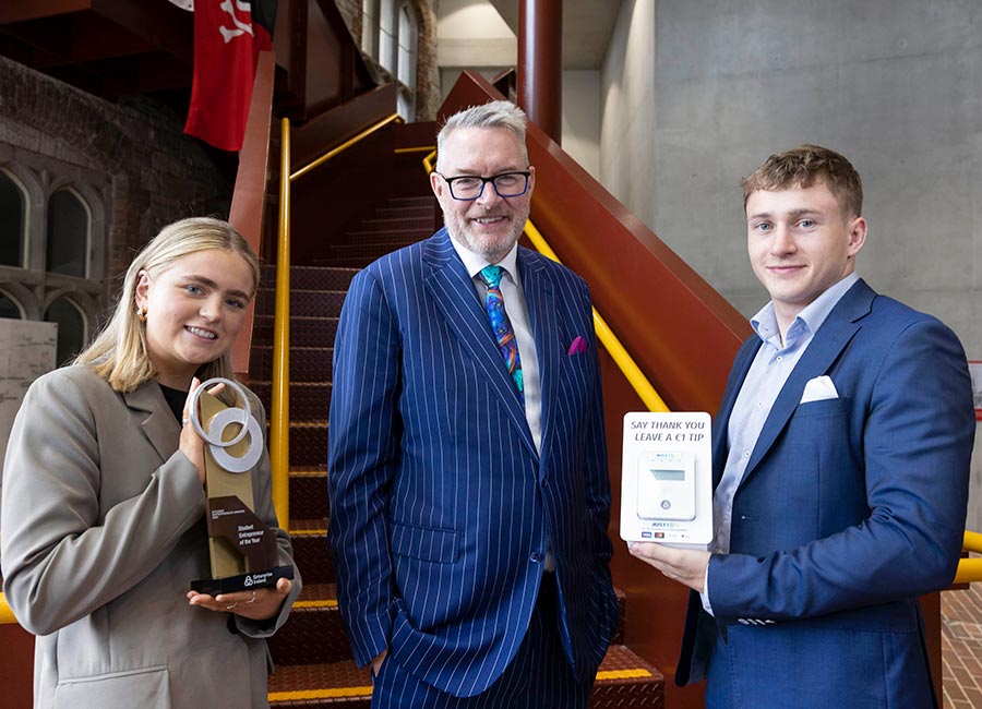 Enterprise Ireland