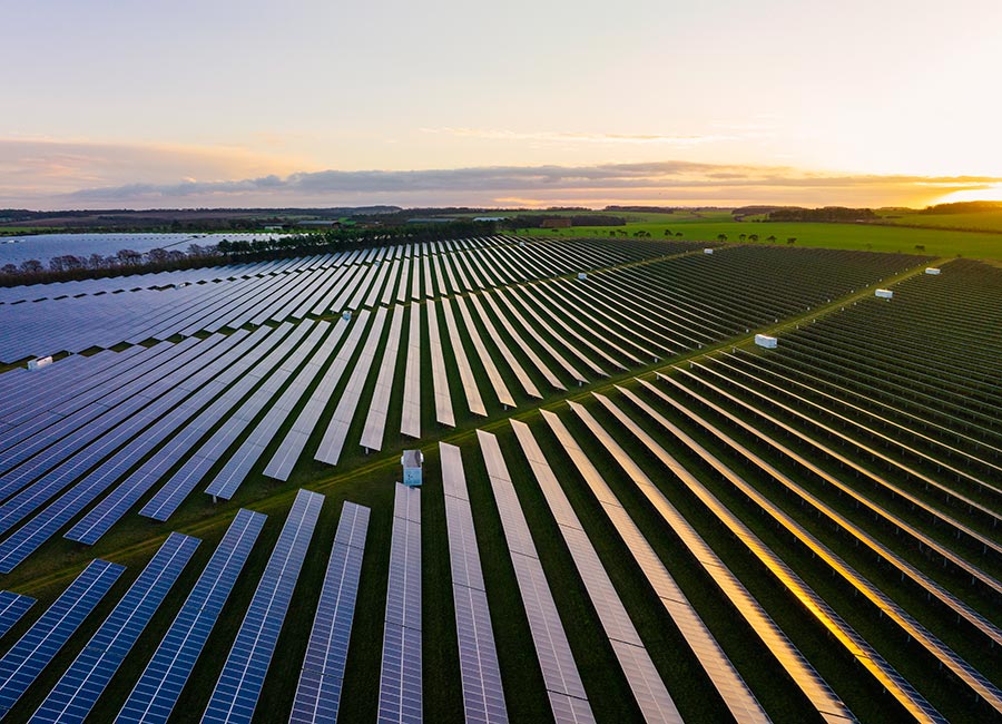 Solar power