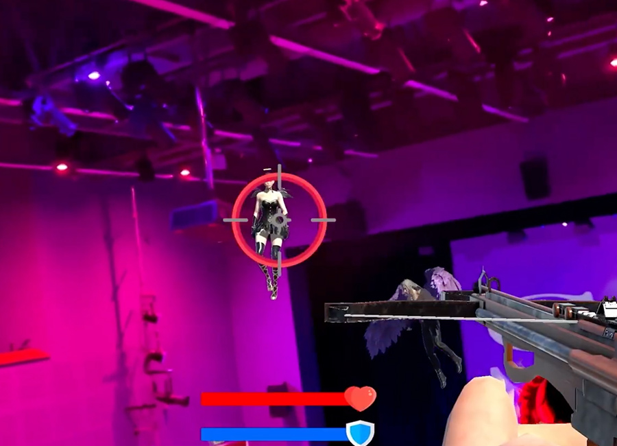 7 Deadly Sins Augmented Reality