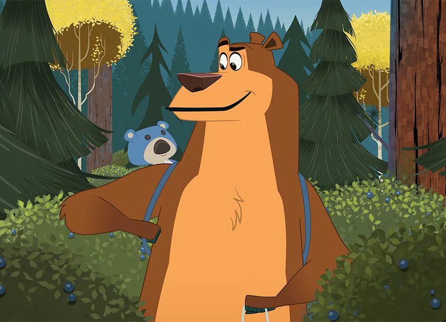 Open Season: Call of Nature. Pic: Brown Bag Films