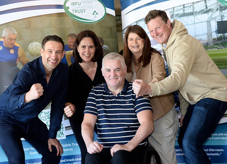 IRFU Charitable Trust