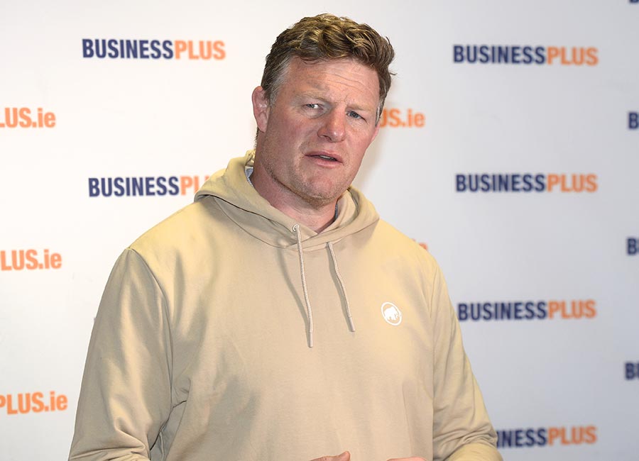 IRFU Charitable Trust