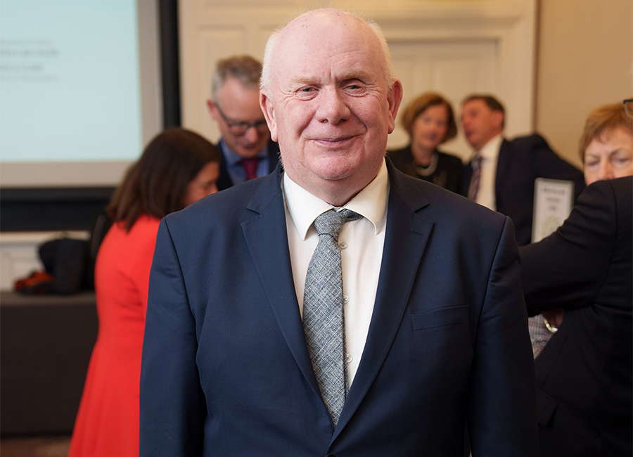Fianna Fáil TD Jackie Cahill. Pic: Fran Veale