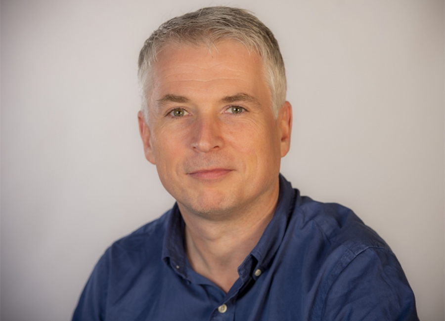 Steve Carson. Pic: BBC