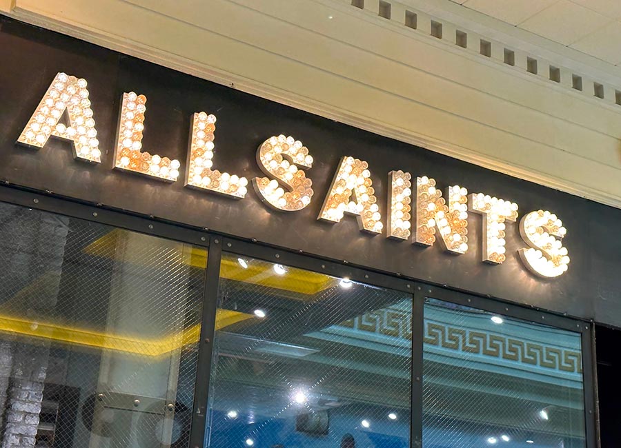 AllSaints
Shein
