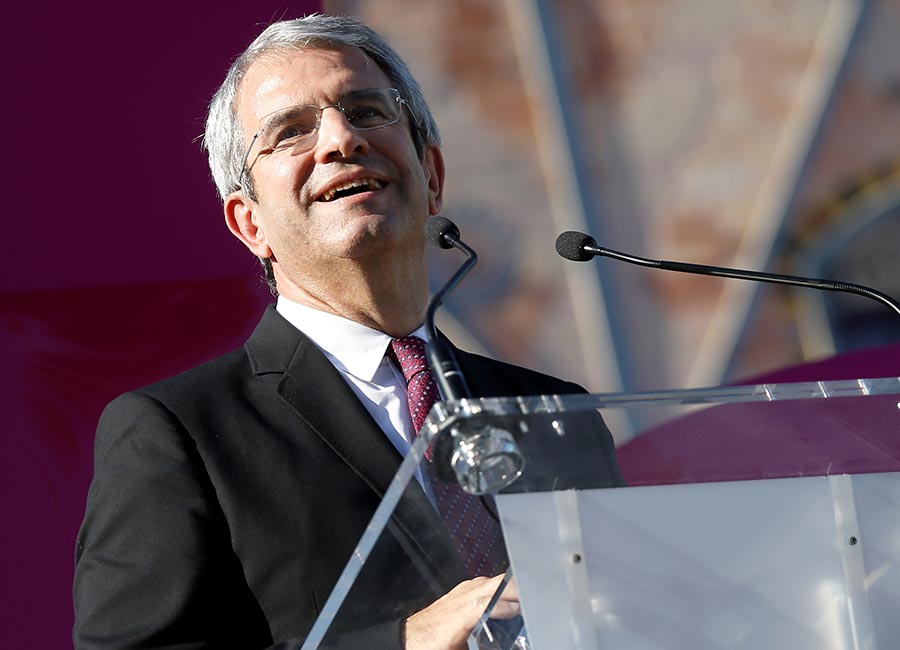Mark Schneider 
Nestle