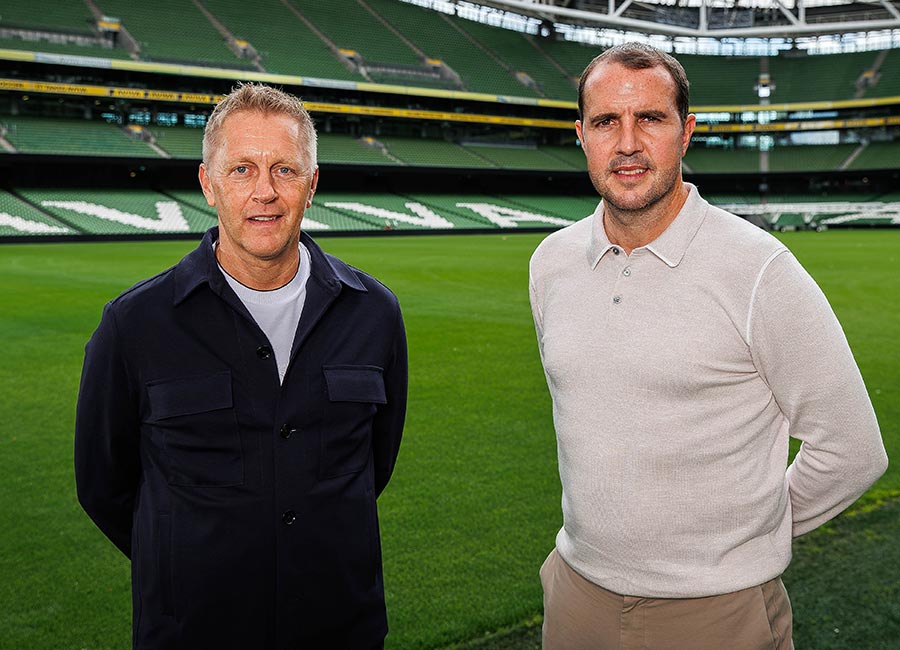 John O'Shea