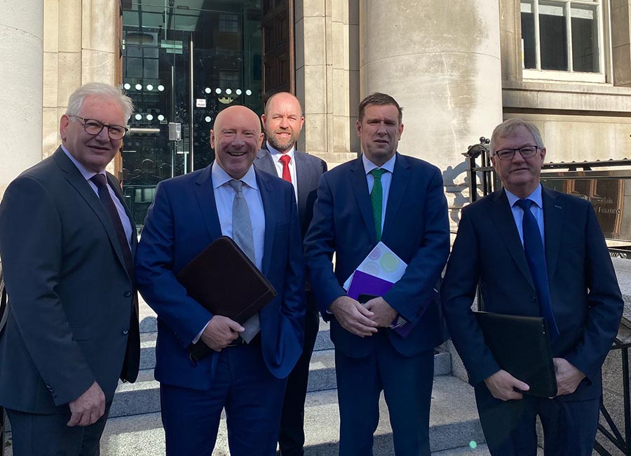 Tourism and hospitality chiefs