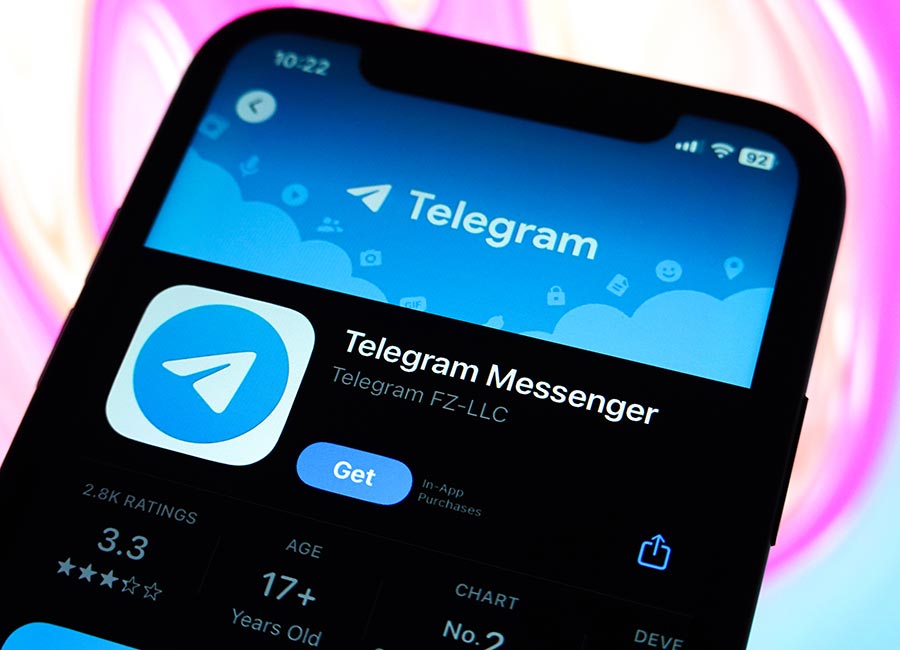 telegram