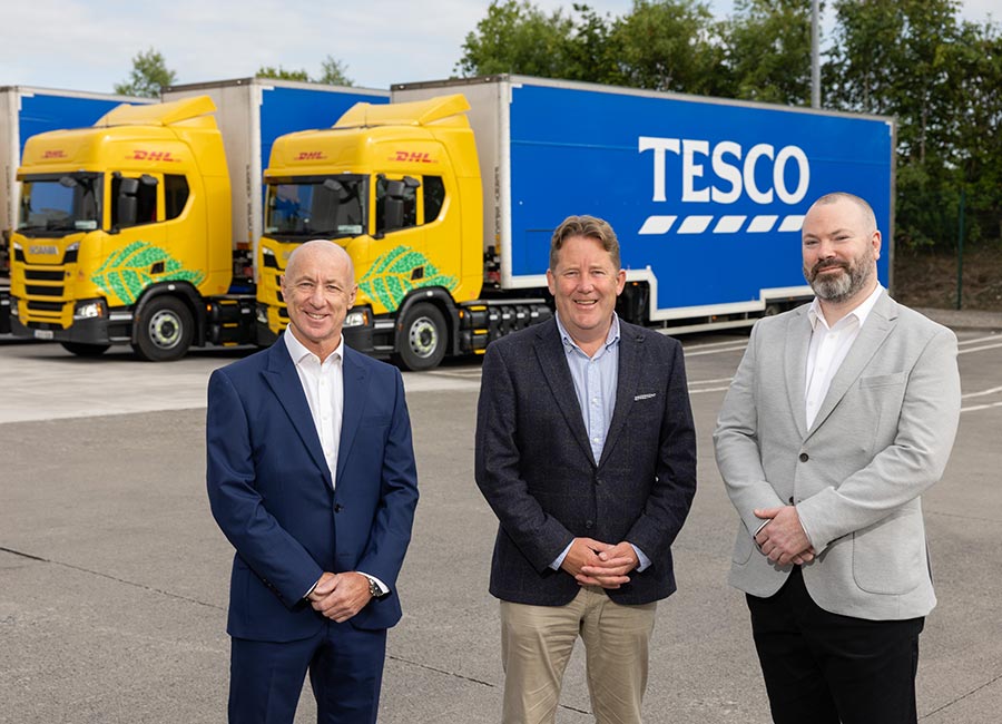 Tesco Ireland
communities 