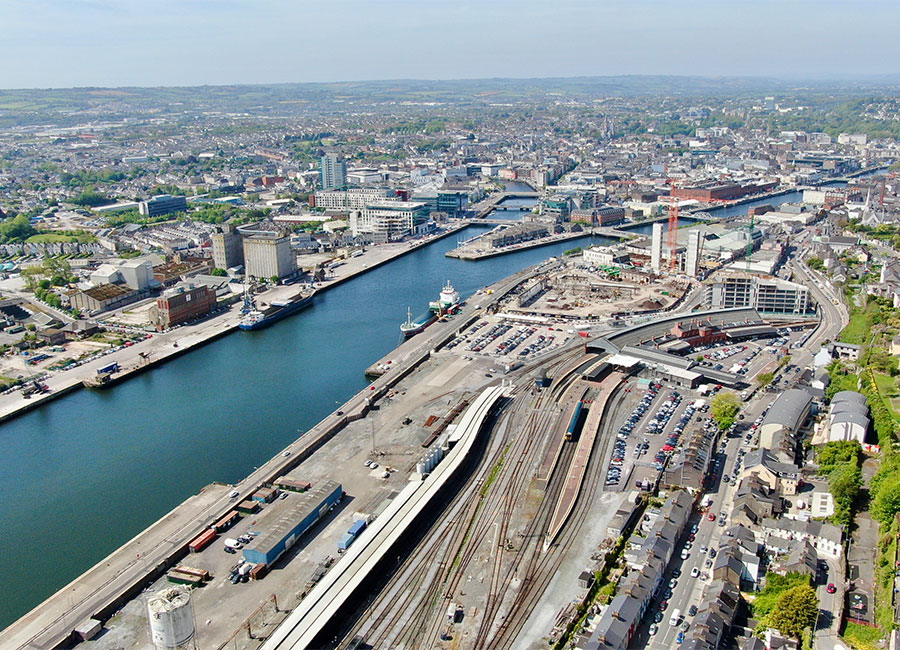 EY Cork