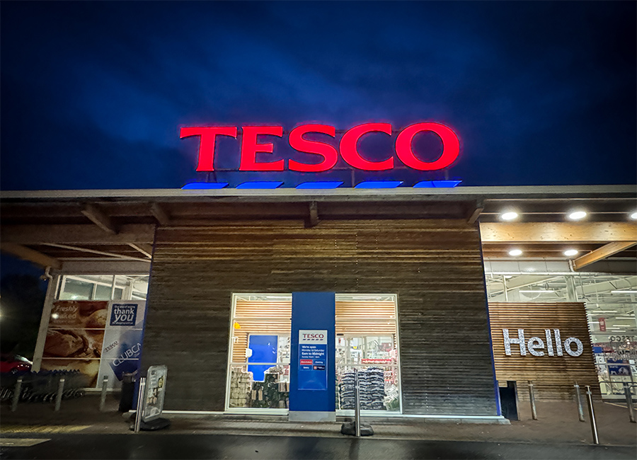 Tesco
