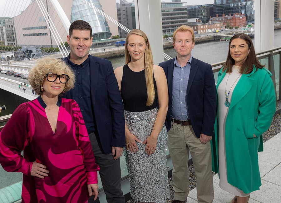 Grants for Small Business programme
Three Ireland