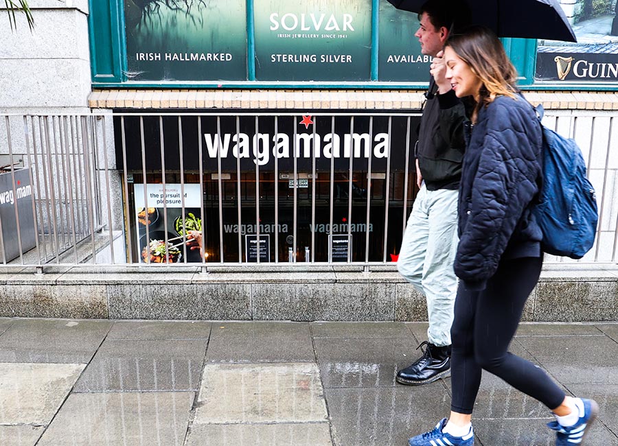 wagamama