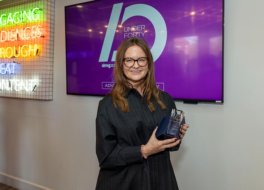 40 Under 40