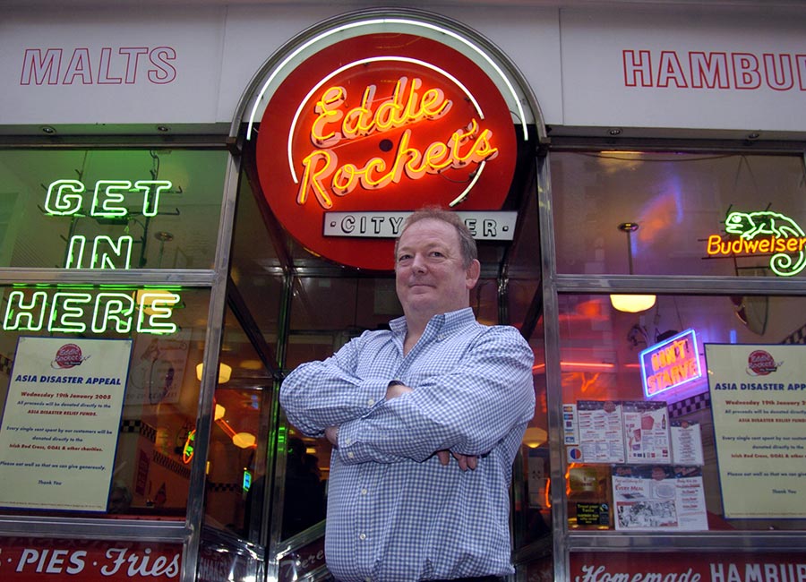 Eddie Rockets