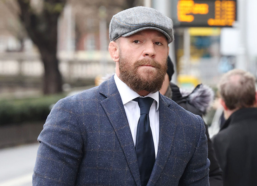Conor McGregor