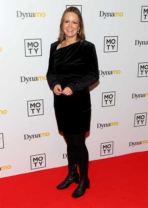 Holly Irvine. Pic: Brian McEvoy